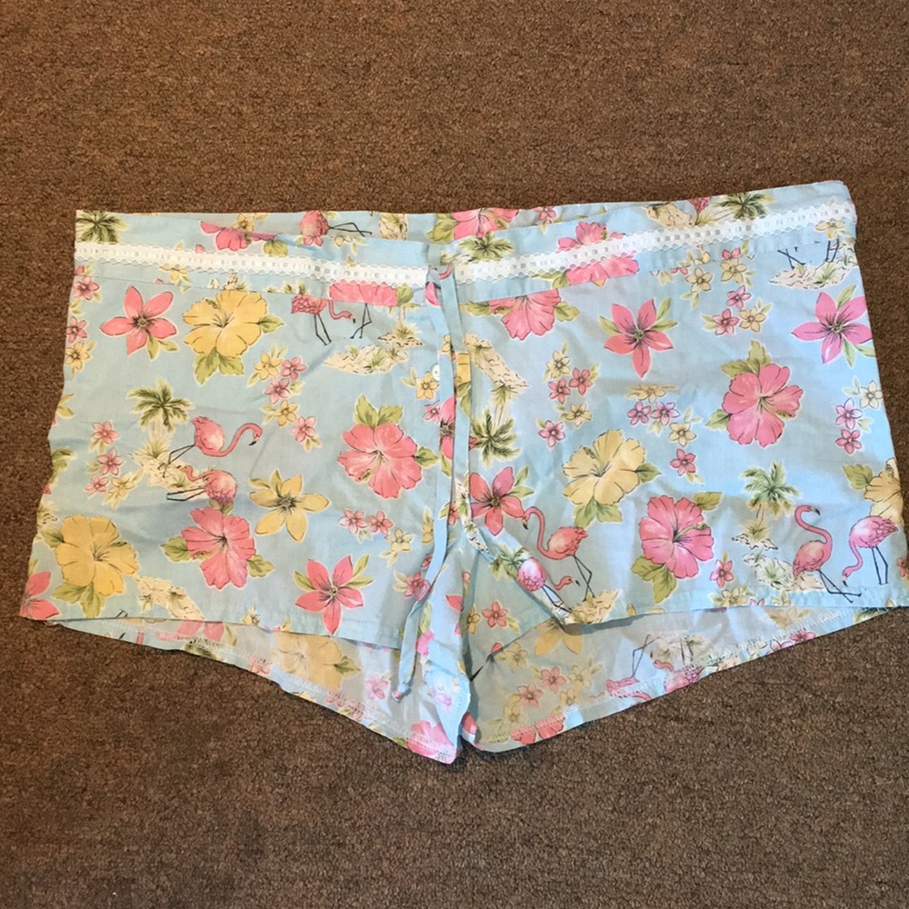 Pajama Booty Shorts